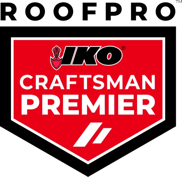 IKO RoofPro Craftsman Premier contractor